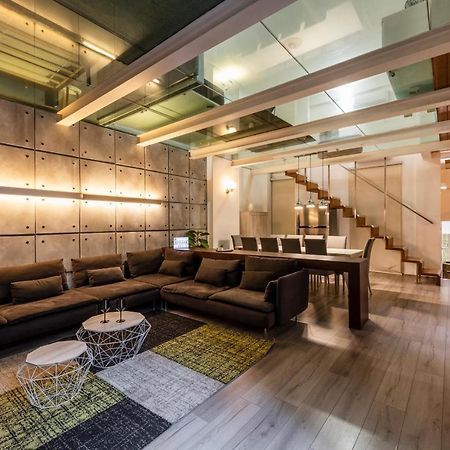 Design Apartment With Private Pool Exclusive Use - Stelvio 21 Милан Экстерьер фото