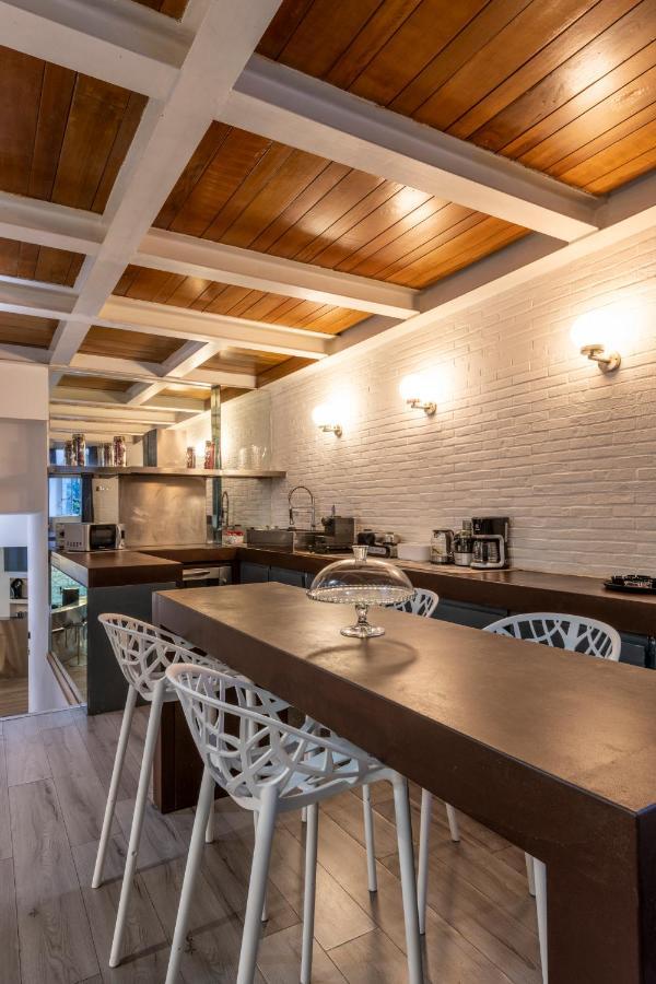 Design Apartment With Private Pool Exclusive Use - Stelvio 21 Милан Экстерьер фото