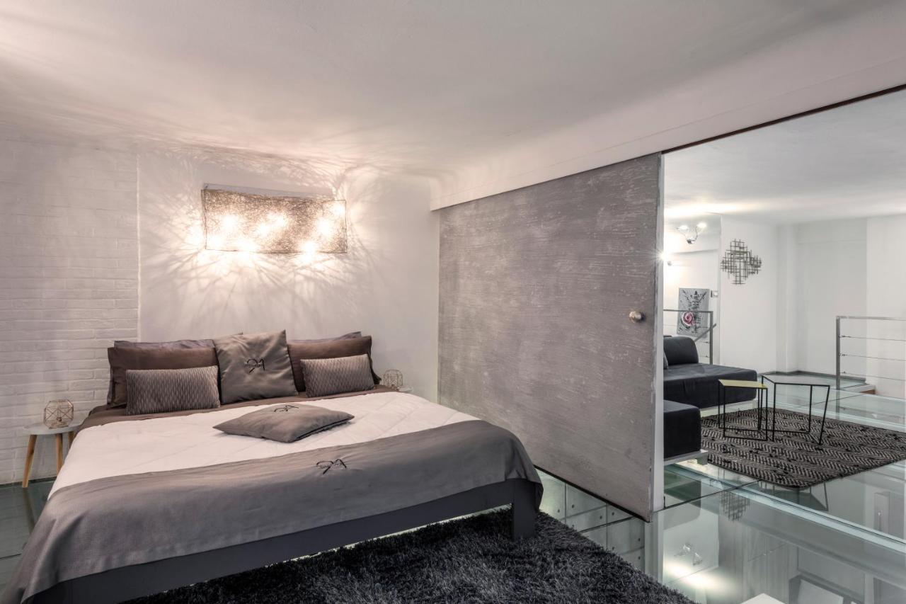 Design Apartment With Private Pool Exclusive Use - Stelvio 21 Милан Экстерьер фото