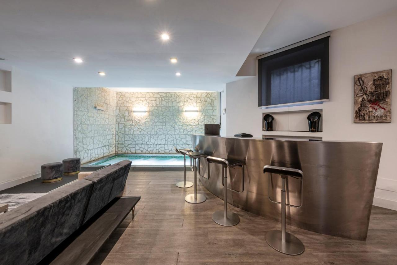 Design Apartment With Private Pool Exclusive Use - Stelvio 21 Милан Экстерьер фото