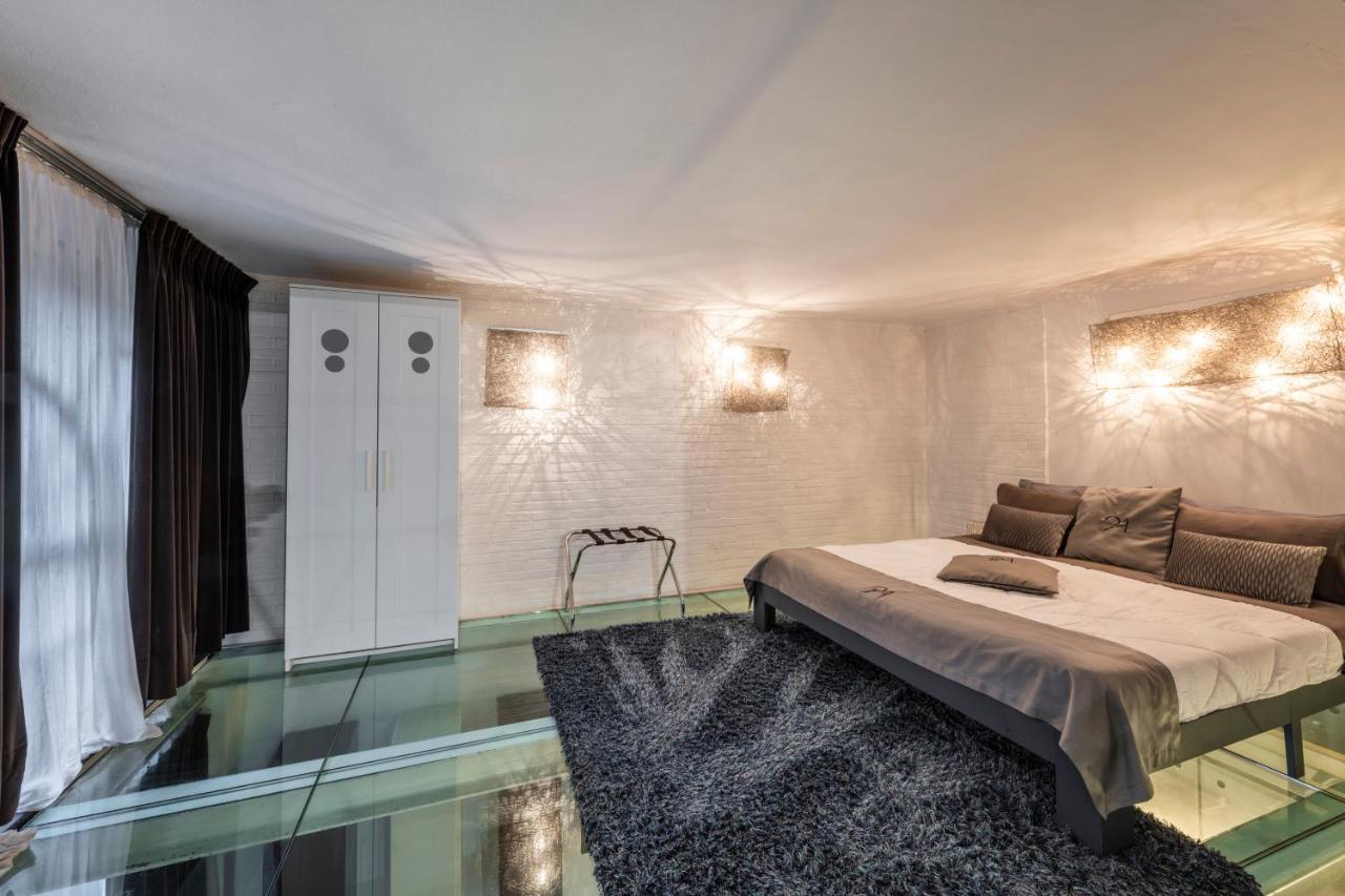 Design Apartment With Private Pool Exclusive Use - Stelvio 21 Милан Экстерьер фото
