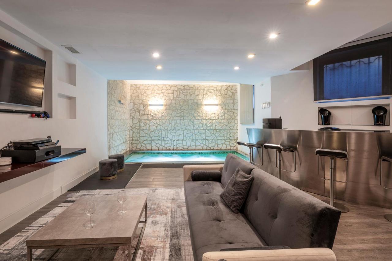 Design Apartment With Private Pool Exclusive Use - Stelvio 21 Милан Экстерьер фото